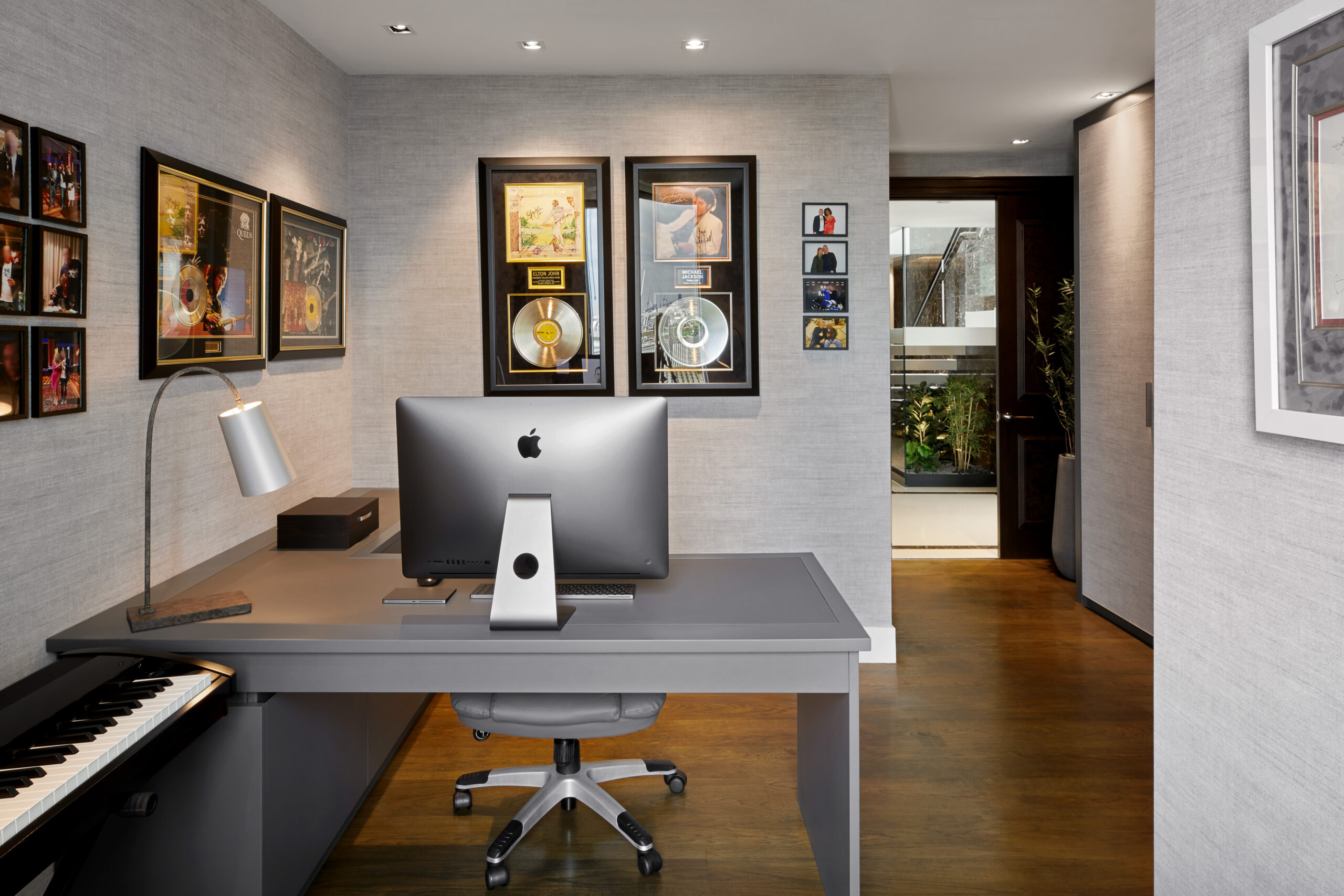 Top 84+ imagen luxury home office