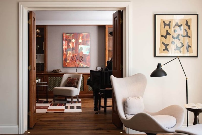 Battersea Townhouse
