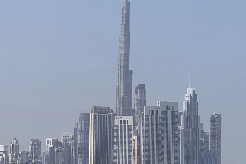 Dubai Residence
