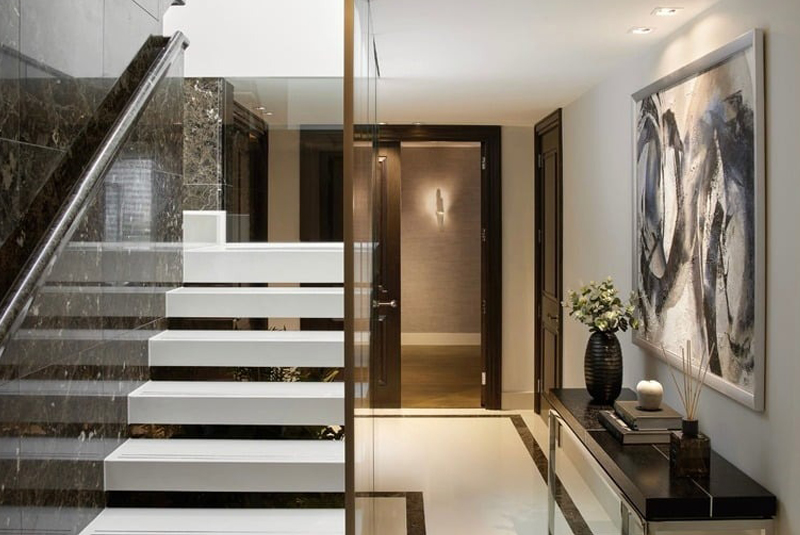 High Street Kensington Penthouse