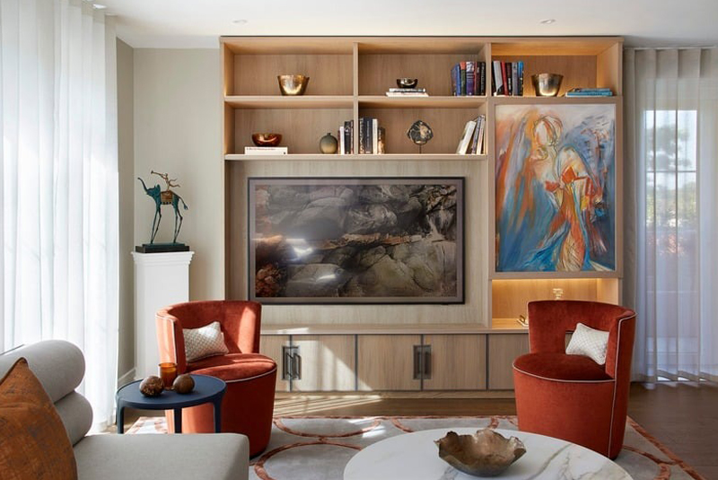 Oxted Penthouse