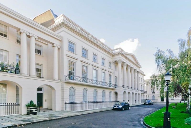 St James Park Apartment