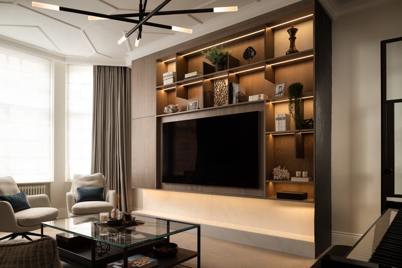 Marylebone Apartment